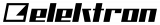 ELEKTRON