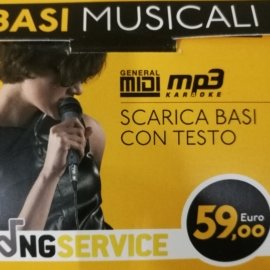 Memorie Per Basi Musicali