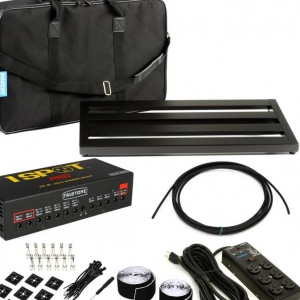 Pedalboard per Effetti