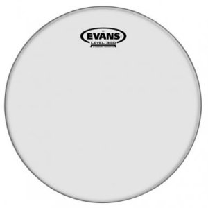 Resonant Heads for 15mm Snare Drum