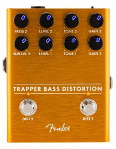 Fender Trapper Bass Distortion