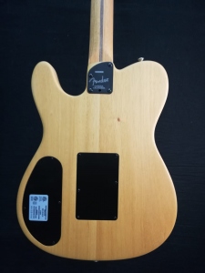 FENDER ACOUSTASONIC TELECASTER SUNBURST