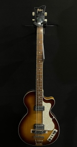 Hofner Contemporary Club Bass 500/2 Sunburst