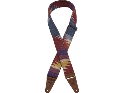 Fender 2' Zion Strap Copper Aztec