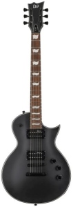 Ltd Ec256 Black Satin Chitarra Elettrica