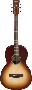 IBANEZ PN19ONB PARLOR  OPEN PORE BROWNED BURST