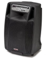 Audiodesign M2 15Wl with two wireless microfones