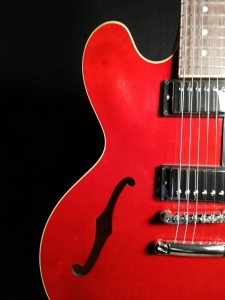 GIBSON ES 335 DOT ANTIQUE FADED CHERRY 