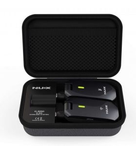 Nux C-5RC Sistema 5.8GHz Wireless per Chitarra e Basso