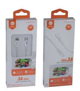Karma Cavo Lightning Type C Rapido 3A