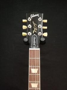 Gibson Les Paul Standard 50S Gold Top Left Handed Mancina