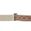 Fender Pasadena Woven Strap 2' Orange