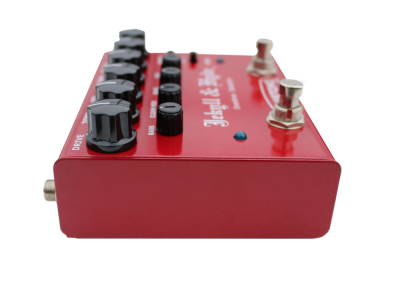 Truetone Jekyll & Hide Overdrive Distortion