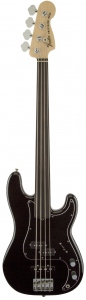 Fender Precision Tony Franklin Fretless .Black Usa