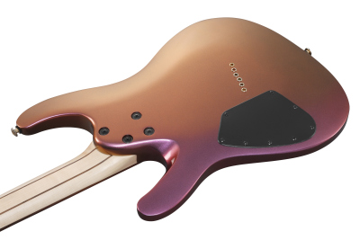 Ibanez SML721 Rose Gold Chameleon Chitarra Elettrica