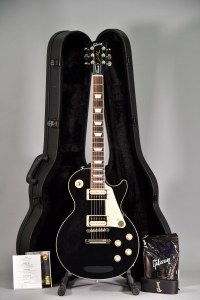 Gibson Les Paul Classic Ebony Chitarra Elettrica