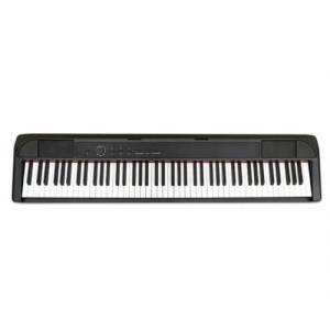 Echord DP1 Pianoforte Digitale 88 Tasti Nero