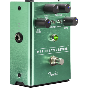 Fender Marine Layer Reverb Pedale Effetto