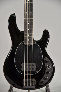 Musicman Darkray Obsidian Black 4 Corde Basso Elettrico