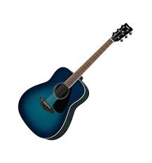 Ibanez Pf18Wdb Chitarra Acustica  Blue Faded