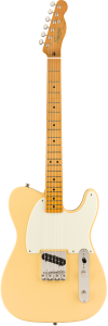 Squier Fsr Classic Vibe 50 Esquire Vintage White Chitarra Elettrica