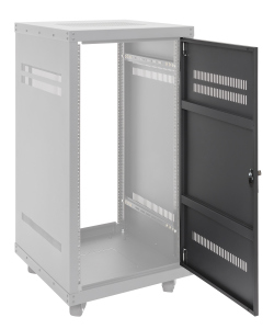 Samson 16 Unita' Metal Rack Door