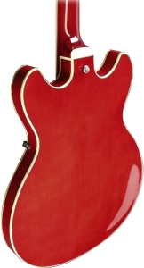 Ibanez AS7312TCD  Cherry Red 12 String Guitar