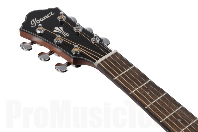 Ibanez AE295 Natural Low Gloss  Electro Acoustic Guitar