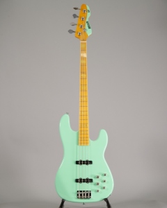 Markbass Gloxy Value 4 Surf Green Maple 