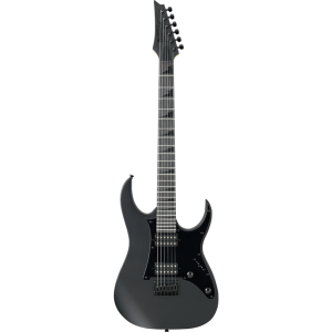 Ibanez GRGR131EX Black Flat