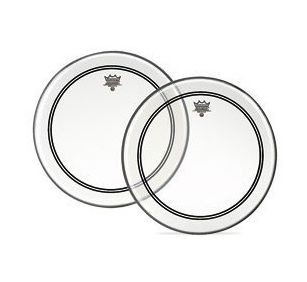 Remo Pelle Powerstroke3 Trasparente 14