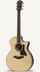 Taylor 814Ce Armrest V-Class