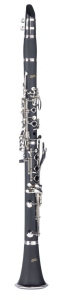 Alysee Cl816D Clarinetto Sib in ebano