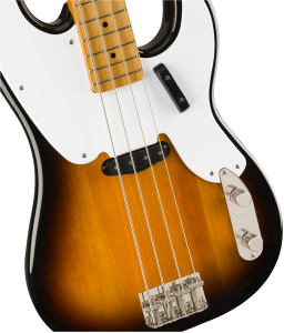 Squier Classic Vibe 50 Precision 2 Color Sunburst Basso Elettrico