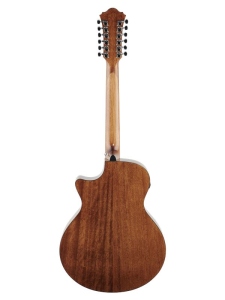 Ibanez AE2912  Natural Low Gloss 12 String