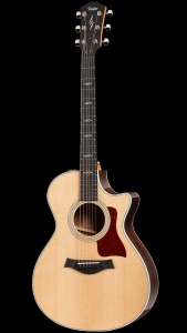 Taylor 412CeR Chitarra Acustica Elettrificata