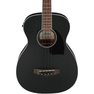 Ibanez PCBE14MHWK Basso Acustico Elettrificato Weathered Black Open Pore