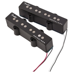 Fender Ultra Noiseless Vintage Jazz Bass Set di 2 Pz