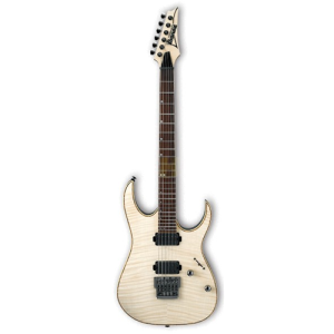 Ibanez Rg721Fm-Ntf Con Astuccio Natural Opaco