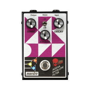 Maestro Pedals Envelope Filter