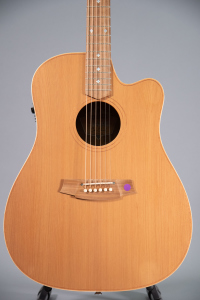 Cole Clark Fat Lady 2 Cutway