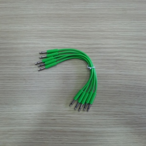 Cre8audio Nazca Noodles Green 15 Cm Set 5Pz.