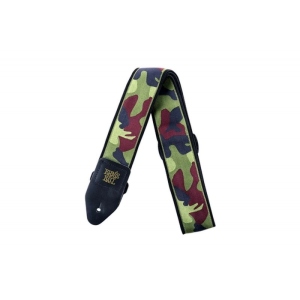 ERNIE BALL 4105 TRADITIONAL CAMO STRAP