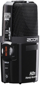 Zoom H2N Registratore Digitale Palmare 4 Tracce Interfaccia Usb