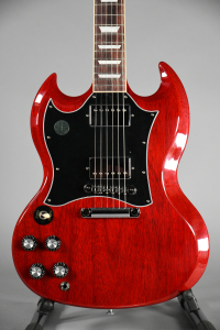 Gibson Sg Standard Heritage Cherry Left Hand