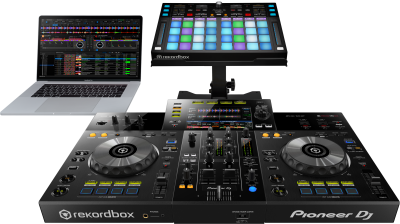 Pioneer Dj XDJRR All in One Rekordbox System
