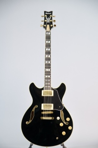 Ibanez Jsm20Th John Scofield Black Limited Edition