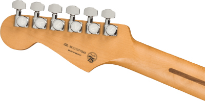 Fender Player Plus Stratocaster Left Hand Olympic Pearl Mancina
