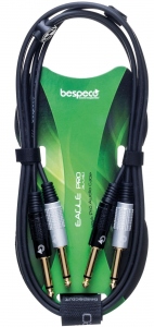 Bespeco Ea2J300 Cavo Interlink Jack Mt3