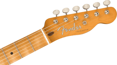 Fender Vintera Road Worn 50S Telecaster Vintage Blonde